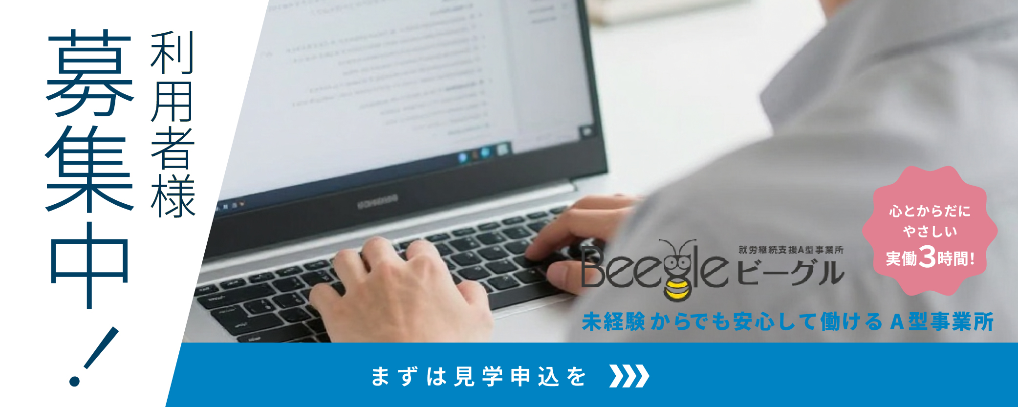 ビーグルLPバナー画像